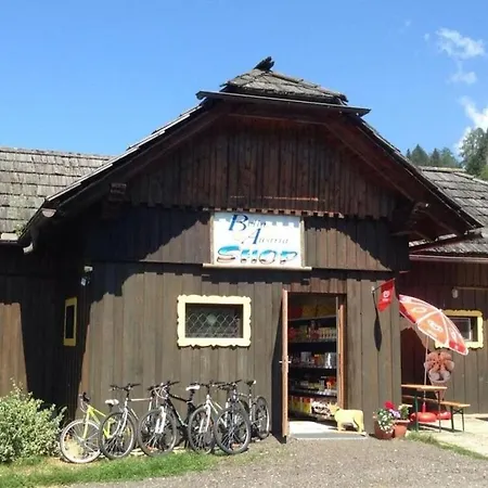 Nyaraló 1-bedroom Sankt Peter am Kammersberg