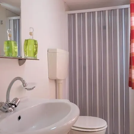 1-bedroom Nyaraló