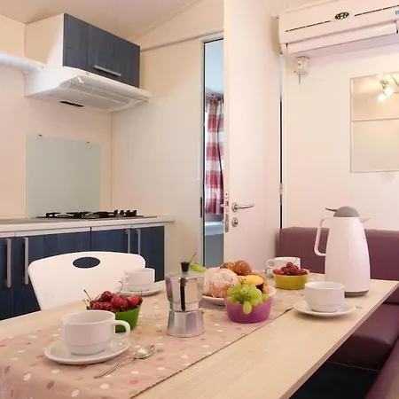 1-bedroom Nyaraló *